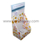 Cardboard Counter Tea Display Box, Counter Display Stand(GEN-CD042)