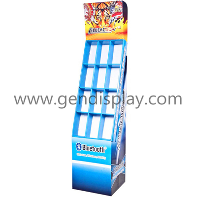 Retail Compartment Display Stand For Headset Promotion(GEN-CP055)