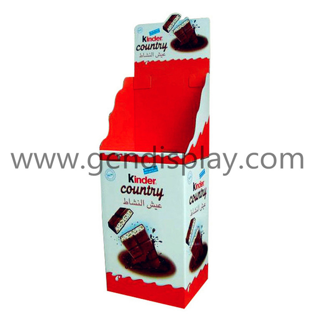 Pop Kinder Display, Floor Display (GEN-FD091)