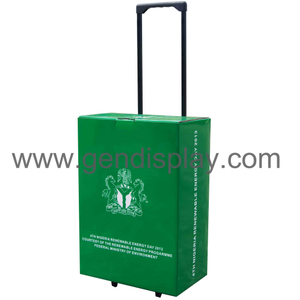 Cardboard Trolley Box (GEN-TB015B)