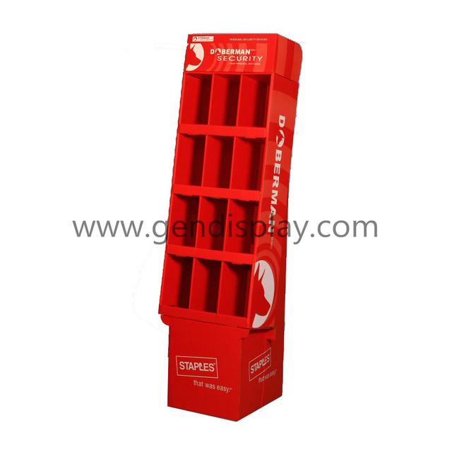Compartment Gift Display Stand For Promotion (GEN-CP062)