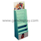 Customized Cardboard Hooks Display For Cosmetic , Cosmetic Hooks Display Stand (GEN-HD049)