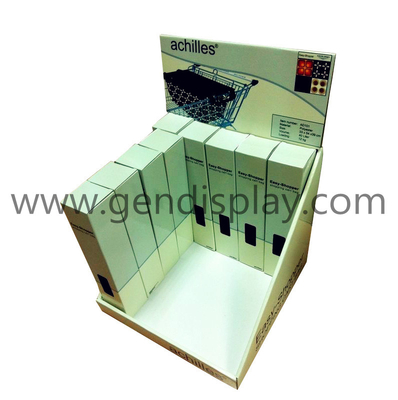 Custom Cardboard Gift Counter Display Box(GEN-CD060)