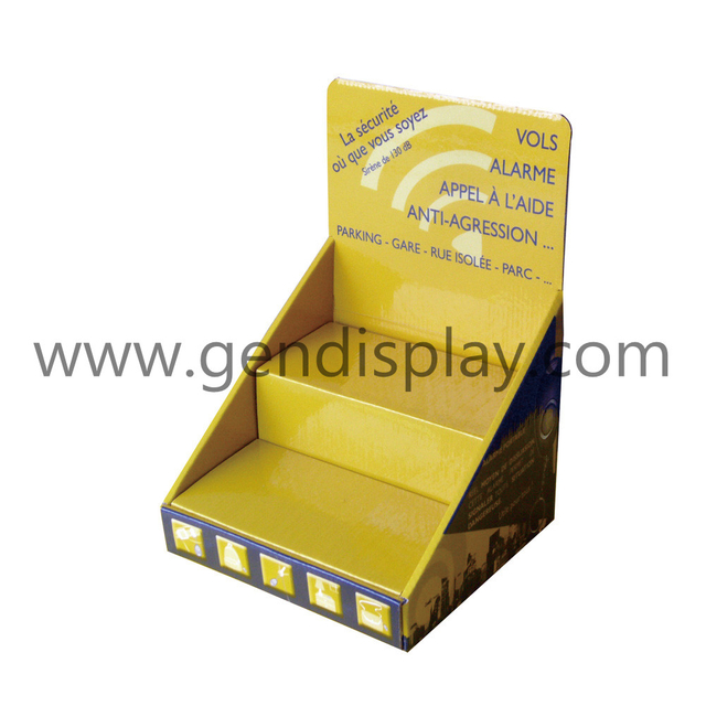 POS Cardboard Gift Counter Display, Pop Gift Counter Display (GEN-CD026)