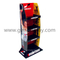 Promotional Cardboard Sports Floor Display Shelf Stand (GEN-FD215)