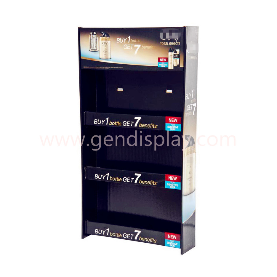 Cardboard Cosmetic Sidekick Display (GEN-SK009)