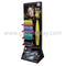 POP Cardboard Eyeliner Cosmetic Floor Display Stand(GEN-FD273)