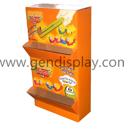 Custom Toys Cardboard Counter Display, Toys Countertop Display(GEN-CD014)